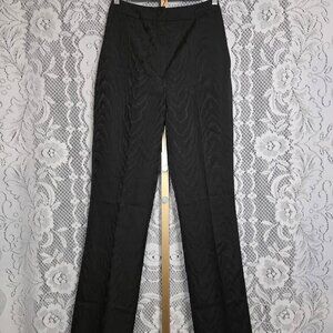 NWT ROHE Textured Women's Trousers 34